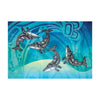 Assorted Native North West Lenticular Art Cards