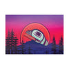 Assorted Native North West Lenticular Art Cards