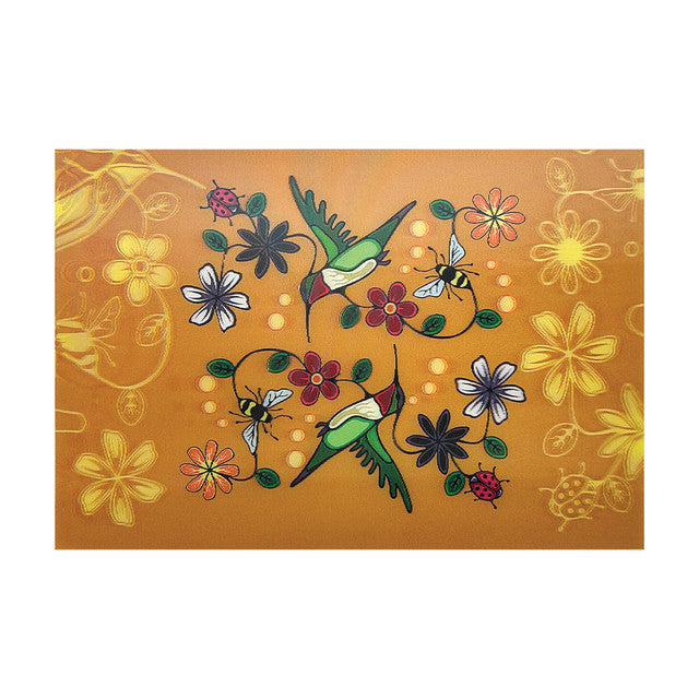 Assorted Native North West Lenticular Art Cards -  - Art Card - House of Himwitsa Art Gallery