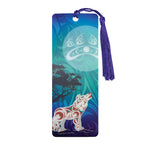 Assorted Native North West Lenticular Bookmarks -  - Bookmark - House of Himwitsa Art Gallery