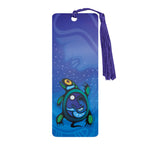 Assorted Native North West Lenticular Bookmarks -  - Bookmark - House of Himwitsa Art Gallery