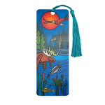 Assorted Native North West Lenticular Bookmarks -  - Bookmark - House of Himwitsa Art Gallery