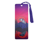Assorted Native North West Lenticular Bookmarks -  - Bookmark - House of Himwitsa Art Gallery