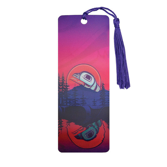Assorted Native North West Lenticular Bookmarks -  - Bookmark - House of Himwitsa Art Gallery
