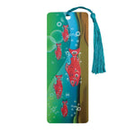 Assorted Native North West Lenticular Bookmarks -  - Bookmark - House of Himwitsa Art Gallery