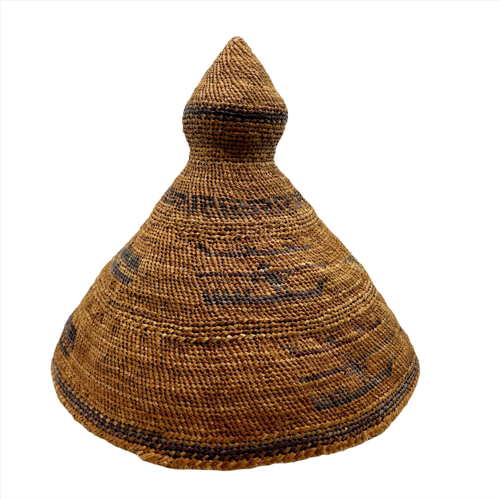 Lena Jumbo  Beargrass Basket -  -  - House of Himwitsa Art Gallery