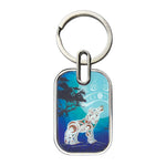 3D LENTICULAR KEY CHAINS