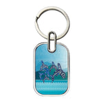 3D LENTICULAR KEY CHAINS