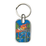 3D LENTICULAR KEY CHAINS
