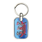 3D LENTICULAR KEY CHAINS