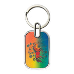 3D LENTICULAR KEY CHAINS