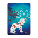 Assorted Native North West Lenticular Magnets -  - Magnet - House of Himwitsa Art Gallery