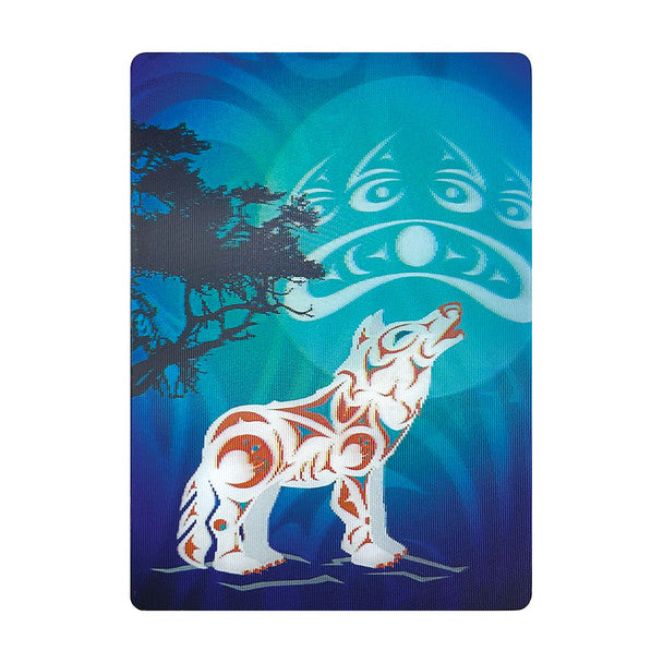 Assorted Native North West Lenticular Magnets -  - Magnet - House of Himwitsa Art Gallery