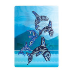 Assorted Native North West Lenticular Magnets -  - Magnet - House of Himwitsa Art Gallery