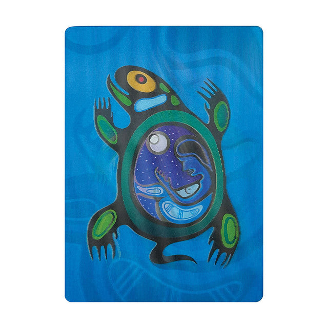 Assorted Native North West Lenticular Magnets -  - Magnet - House of Himwitsa Art Gallery