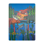 Assorted Native North West Lenticular Magnets -  - Magnet - House of Himwitsa Art Gallery