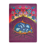 Assorted Native North West Lenticular Magnets -  - Magnet - House of Himwitsa Art Gallery