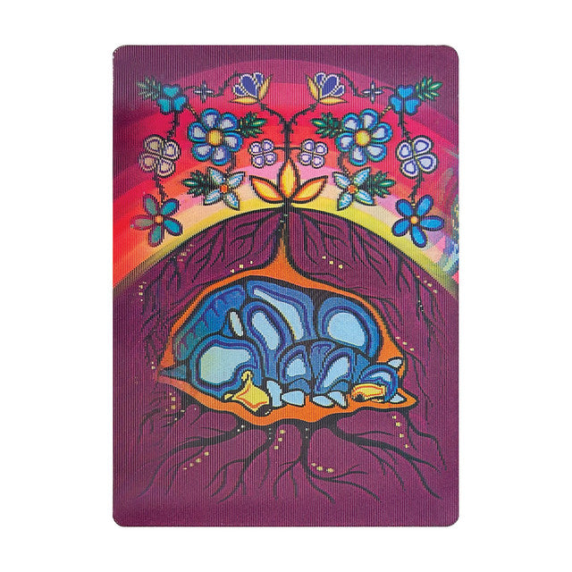 Assorted Native North West Lenticular Magnets -  - Magnet - House of Himwitsa Art Gallery