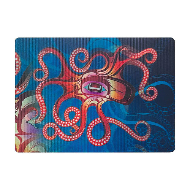 Assorted Native North West Lenticular Magnets -  - Magnet - House of Himwitsa Art Gallery