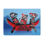 Assorted Native North West Lenticular Magnets -  - Magnet - House of Himwitsa Art Gallery