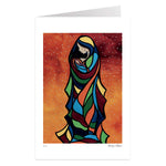 Art Card Betty Albert 215 -  - Art Card - House of Himwitsa Art Gallery