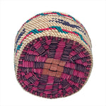 Lena Jumbo Rare Basket - First Art Premiers Inc - Basketry - House of Himwitsa Art Gallery