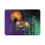 ASSORTED EMBOSSED METAL MAGNETS