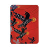 ASSORTED EMBOSSED METAL MAGNETS