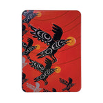 ASSORTED EMBOSSED METAL MAGNETS