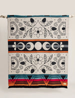 Mini Tipi Indigenous Blanket Ceremony