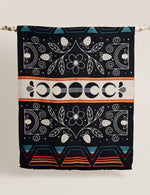 Mini Tipi Indigenous Blanket Ceremony