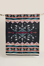 Mini Tipi Indigenous Blanket Homelands