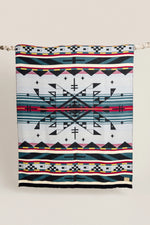 Mini Tipi Indigenous Blanket Homelands