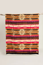 Mini Tipi Indigenous Blanket Connections