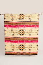 Mini Tipi Indigenous Blanket Connections