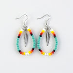 Assorted Beaded Earrings