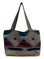 Buffalo Cross Tote Bags - Western Varieties Wholesale In -  - House of Himwitsa Art Gallery