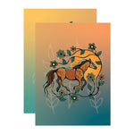 Assorted Small Native North West Notebooks