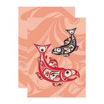 Assorted Small Native North West Notebooks