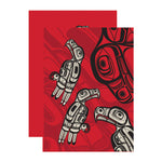 Assorted Small Native North West Notebooks
