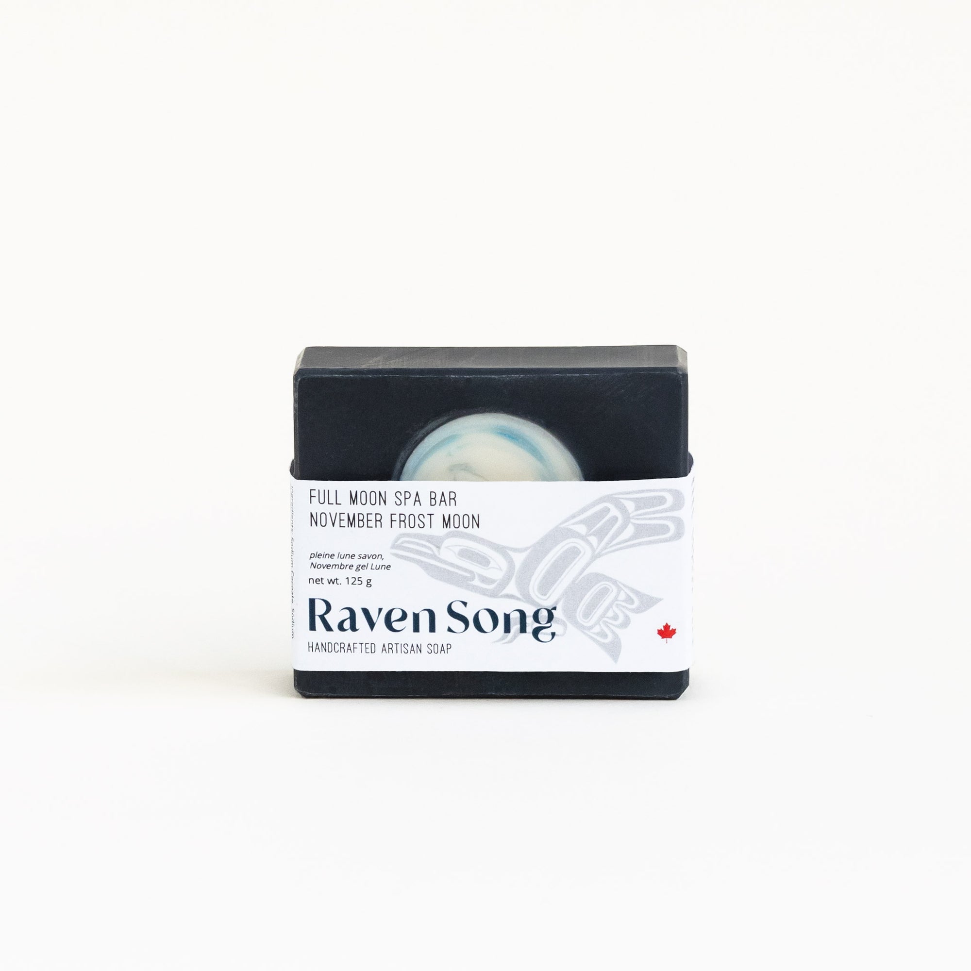 Ravensong Full Moon-November Frost Moon