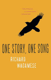 Book One Story, One Song Richard Wagamese