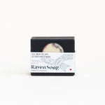 Ravensong Full Moon- October Hunter Moon