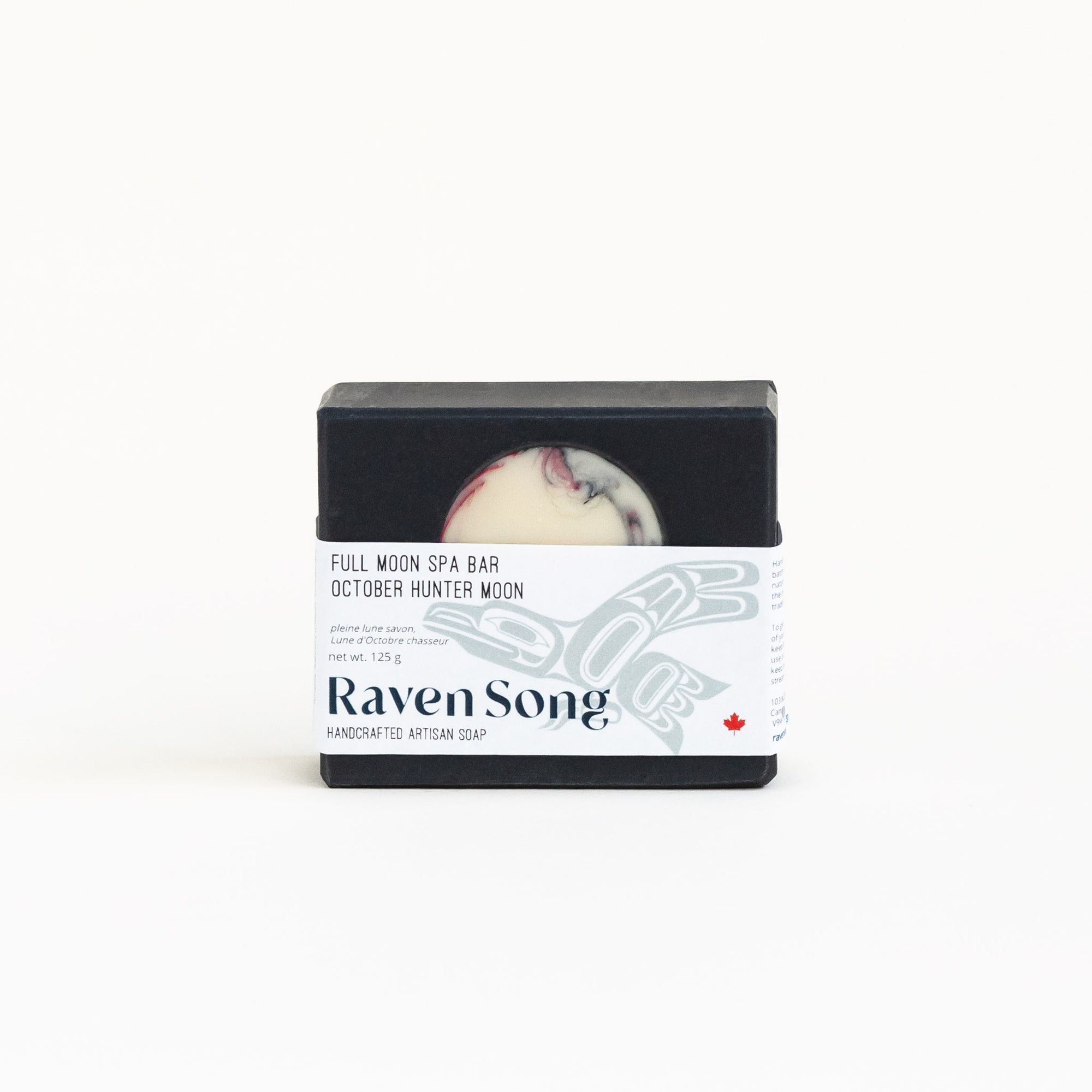 Ravensong Full Moon- October Hunter Moon