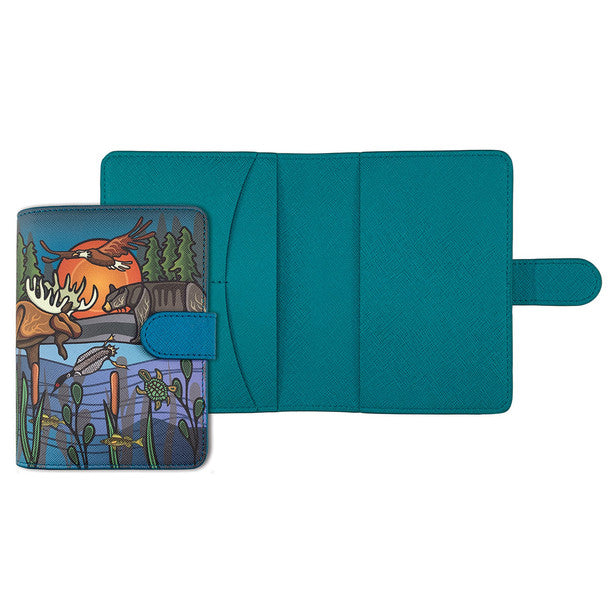 Assorted Passport Holders -  - Passport Holder - House of Himwitsa Art Gallery