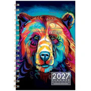 Planner 2027 Brandon Gabriel Sacred Paint Ethereal Passage