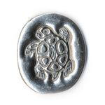 POCKET SPIRITS - Turtle- Patience by Mark A. Jacobson - PS21 - House of Himwitsa Native Art Gallery and Gifts