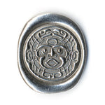 POCKET SPIRITS - Moon- Guidance - PS24 - House of Himwitsa Native Art Gallery and Gifts