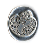 POCKET SPIRITS - Eagle Circle- Courage by Mark A. Jacobson - PS25 - House of Himwitsa Native Art Gallery and Gifts