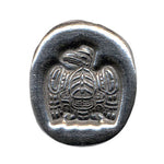 POCKET SPIRITS - Eagle-Intention by Corey Bullpit - PS4 - House of Himwitsa Native Art Gallery and Gifts